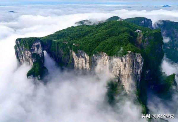 韓國遊客到湖南旅遊，看到“天門山”都要收費！直言看不明白