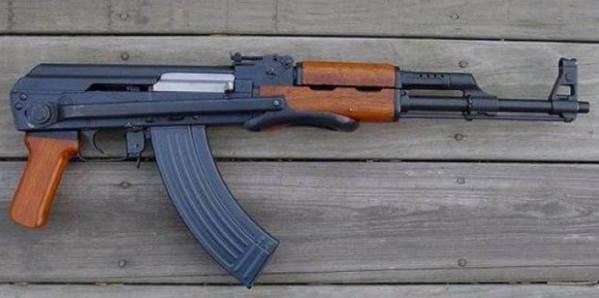 盤點全世界51種，模仿“卡拉什尼科夫”系列步槍的仿製型號