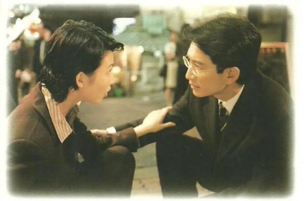 新版《十月初五的月光》出街，除了張智霖誰都不能叫初哥哥