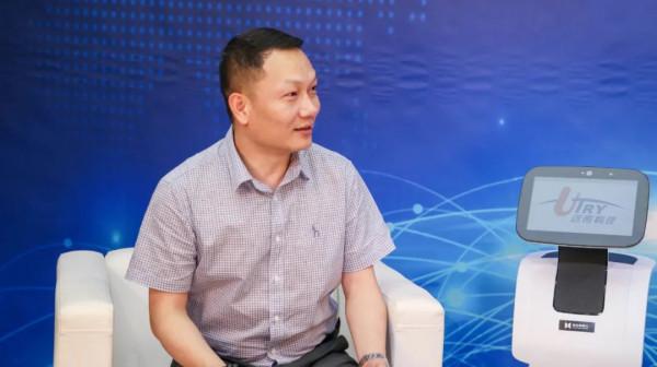 擁抱數字時代l遠傳科技CEO嵇望:智慧互動,賦能產業 擁抱數字時代l遠傳科技CEO嵇望:智慧互動,賦能產業