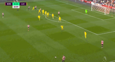 3-3!英超再爆冷門,利物浦2次領先被追平,1分優勢領跑積分榜 3-3!英超再爆冷門,利物浦2次領先被追平,1分優勢領跑積分榜