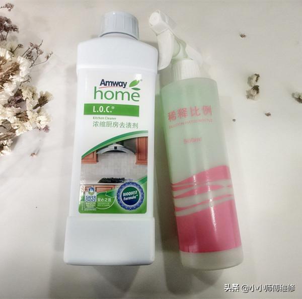廚房重油汙大作戰！6款廚房清潔劑大測評