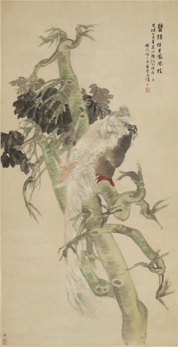 讀央美收藏的任伯年,再看海派大家與“天才縱橫” 讀央美收藏的任伯年,再看海派大家與“天才縱橫”