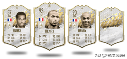 未授權傳奇前鋒TOP10！實況足球無法推出的十大強力神鋒盤點