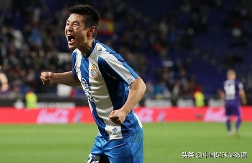 中國足壇時運最佳的四個球員都有誰？