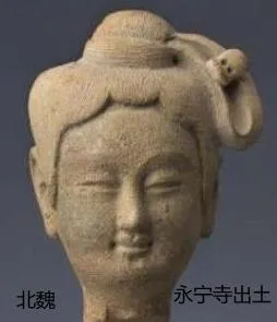 我好奇古代女子都梳哪些髮型? 我好奇古代女子都梳哪些髮型?