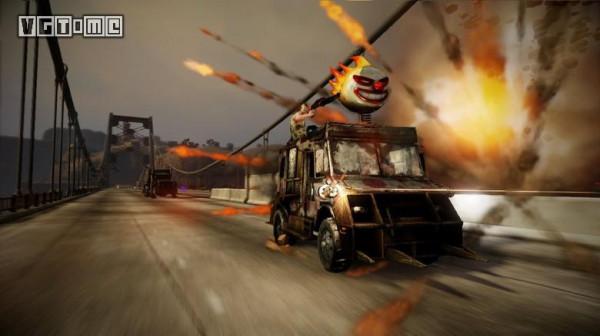 傳聞：《毀滅賽車 全明星》開發商正在製作《烈火戰車》重啟作