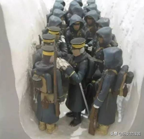 1902年日軍，210人進山訓練，找到時僅生還11人，他們遭遇了什麼