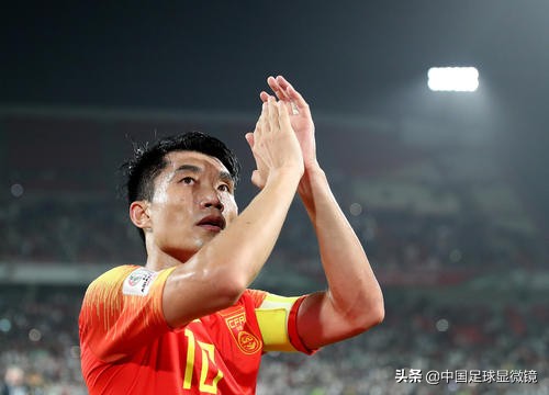 中國足壇時運最佳的四個球員都有誰？