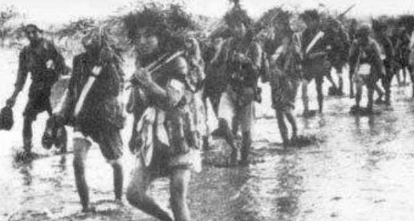 解放軍兵臨長江北岸，蔣介石調重兵阻擊，劉伯承：送上門的大塊肉