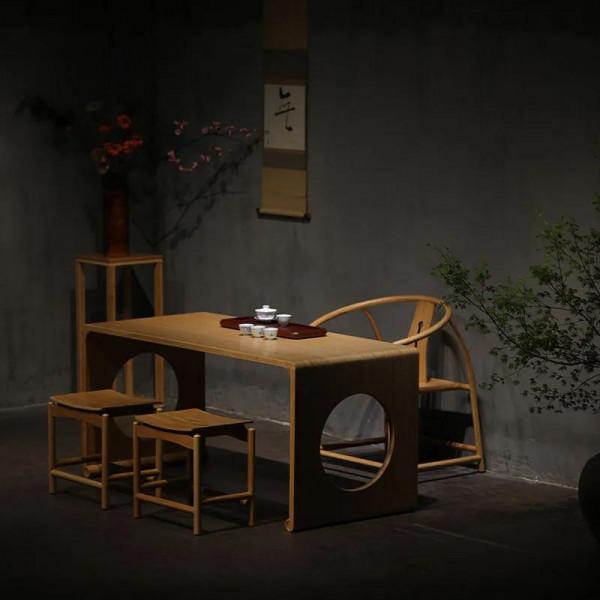 楠竹傢俱可以暴曬嗎？