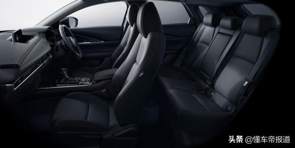 新車 | 配壓燃發動機，競爭本田思域！馬自達3 昂克賽拉/CX-30特別版