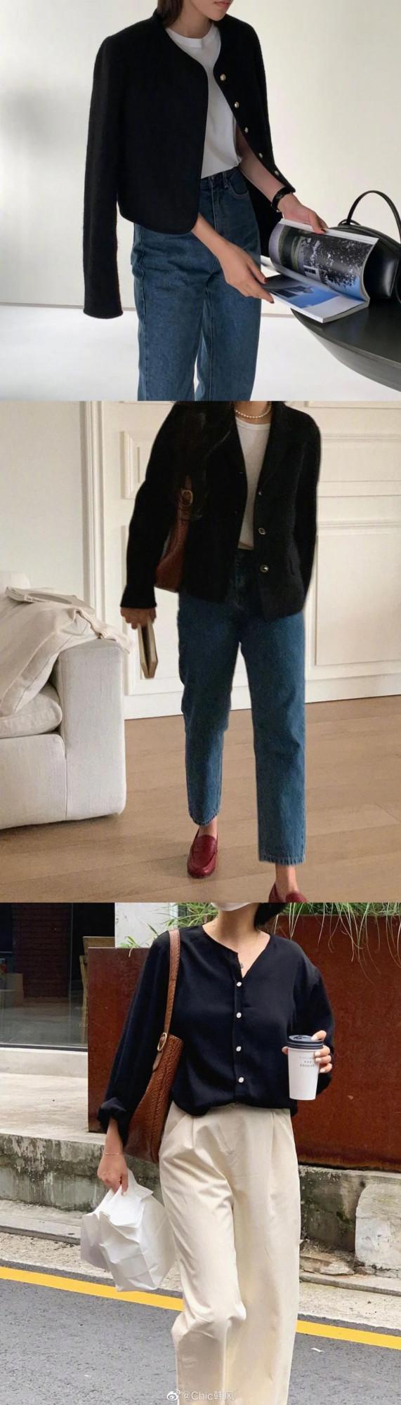 秋天上班怎麼穿？27套氣質歐尼秋季通勤穿搭，每天都讓人眼前一亮