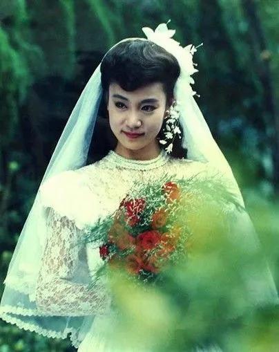 苦情女主劉雪華,瓊瑤劇穿嫁衣最多的女演員 苦情女主劉雪華,瓊瑤劇穿嫁衣最多的女演員