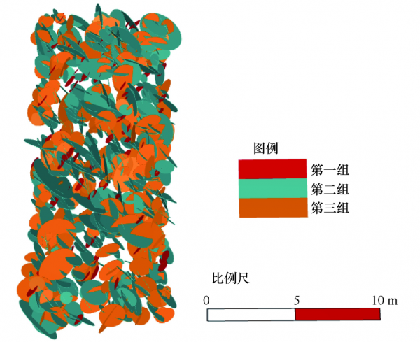 考慮變壓變漿的三維精細裂隙網路灌漿數值模擬