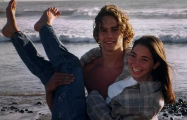 Paul Walker的女兒穿著Givenchy小白裙結婚了 Paul Walker的女兒穿著Givenchy小白裙結婚了