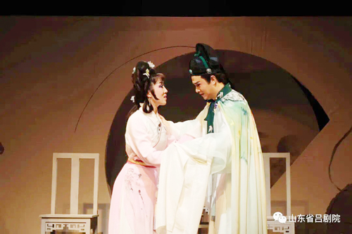 呂劇《一念》獲第八屆當代小劇場戲曲藝術節優秀劇目獎