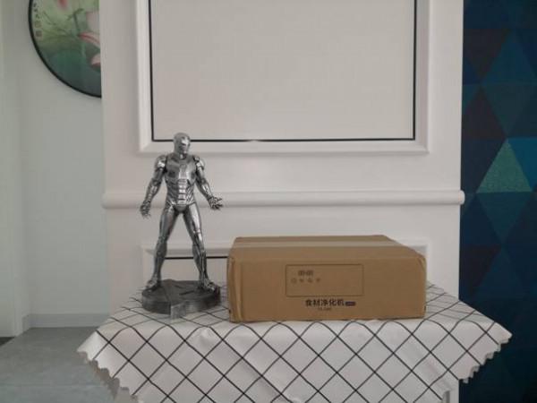 小尼熊淨化消毒機評測：科技守護我們的健康