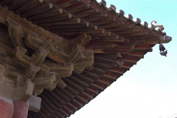 古建的大式和小式 古建的大式和小式