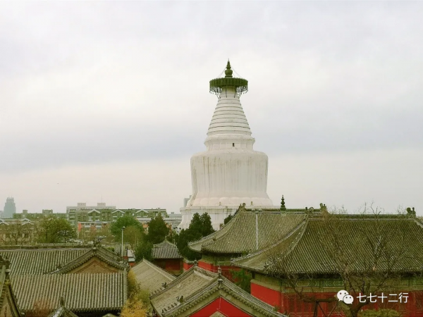 白塔寺周邊閒逛指南