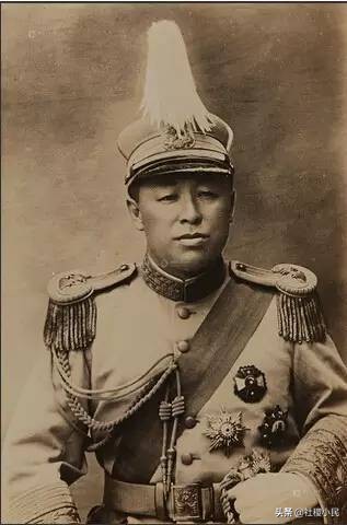 「東北往事」(四)奉系軍隊編制的歷史沿革 「東北往事」(四)奉系軍隊編制的歷史沿革