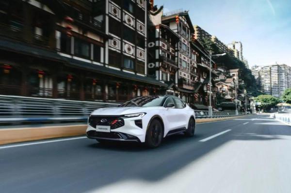 福特EVOS：一輛不屬於&OpenCurlyDoubleQuote;新勢力&rdquo;的下一代智慧SUV