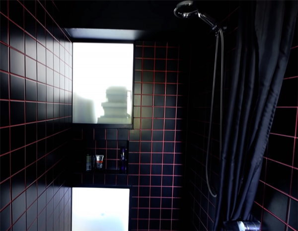 男生獨居28㎡迷你公寓，空間雖然不大，但顏值和功能真沒得挑