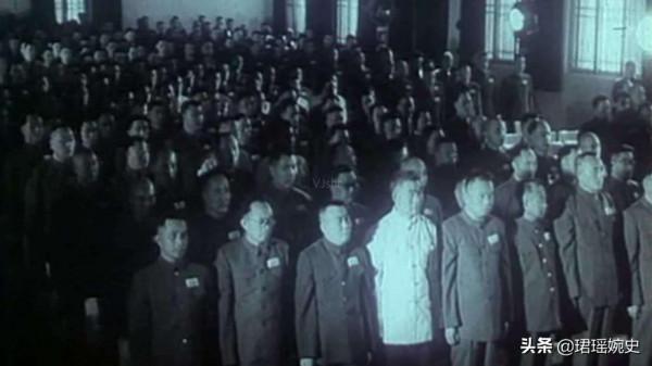 1955年大授銜時，毛主席曾問開國中將譚家述：你的仇報了嗎？