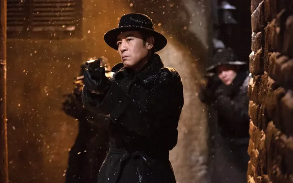 2021中國票房最高的10部電影：《懸崖之上》第10，《速激9》僅第5