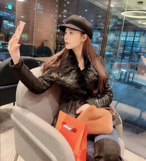 韓國女星裴優熙 韓國女星裴優熙