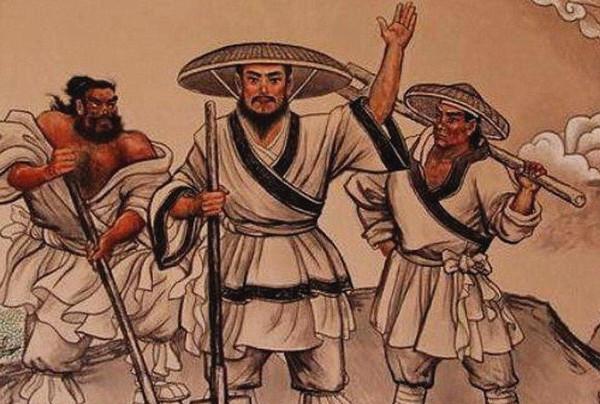 舜將首領之位禪讓給禹，為何卻死在兩千裡外的湖南？考古發現真相