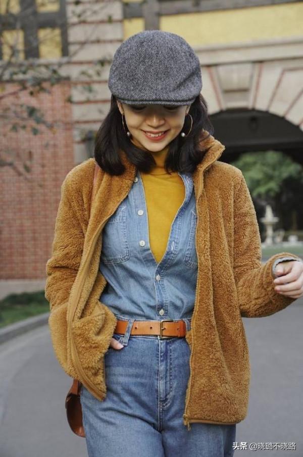 建議面板黃的女性，秋冬多穿這4個“高階色”，顯白減齡還有氣質