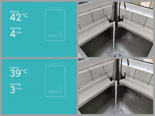 不務正業？零冷水與抑菌護膚的雲米AI美膚洗燃氣熱水器Zero2 測評