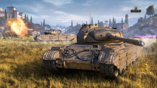 如果給你一個機會,你會不會來和《坦克世界》一起玩? 如果給你一個機會,你會不會來和《坦克世界》一起玩?