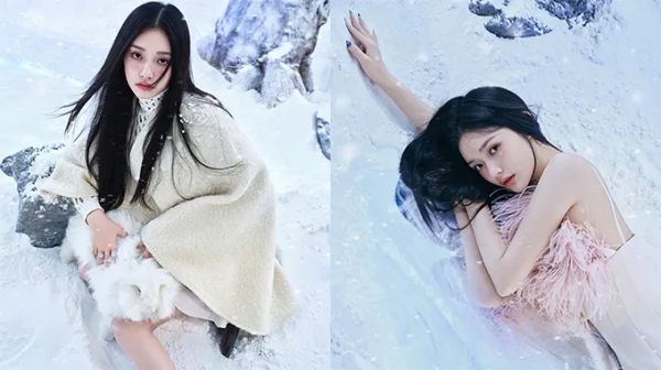 愛在眼周做文章的女明星是如何帶火少女淚痣妝的？