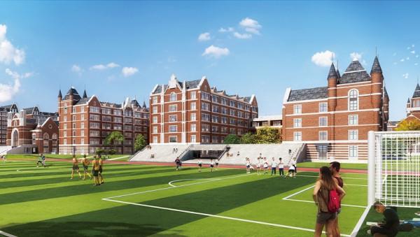 安徽合肥新添1所學校,投資10億,佔地150畝,幼兒園到高中全覆蓋 安徽合肥新添1所學校,投資10億,佔地150畝,幼兒園到高中全覆蓋