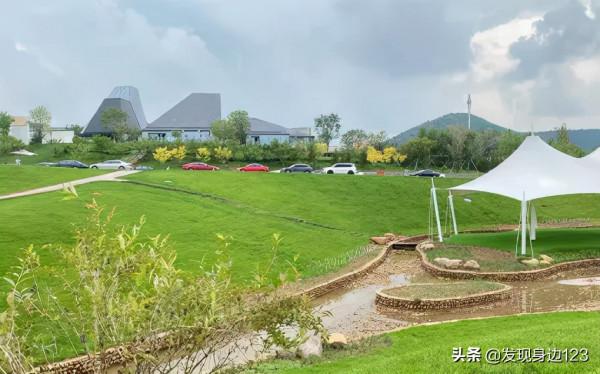 農莊案例展示（英國伊甸園+定製活動+田園場景）