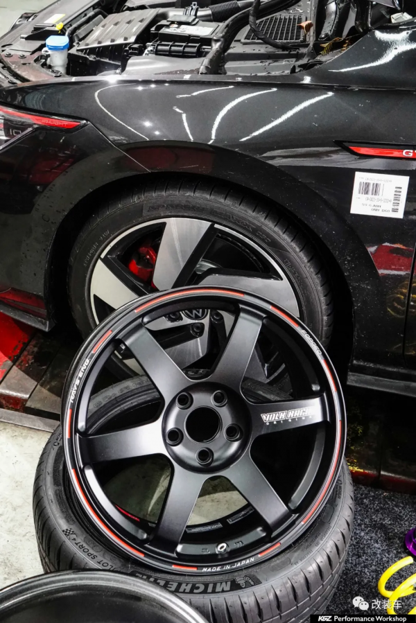 8代高爾夫GTI剛落地就改12萬,跨越半個中國去玩改裝才是真愛 8代高爾夫GTI剛落地就改12萬,跨越半個中國去玩改裝才是真愛