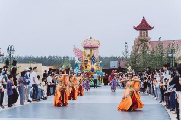 首箇中國人自己的主題樂園,原來吳承恩的家鄉真的有西遊記 首箇中國人自己的主題樂園,原來吳承恩的家鄉真的有西遊記