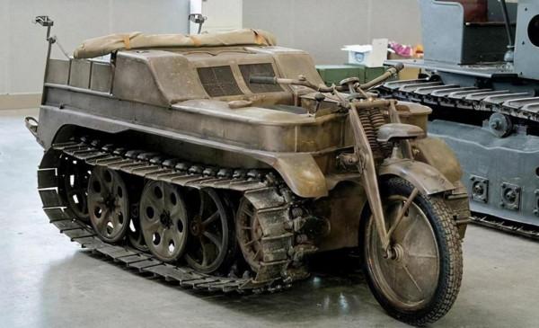 二戰德軍所裝備的9種軍用摩托車,不僅拉風,也都是男人的浪漫 二戰德軍所裝備的9種軍用摩托車,不僅拉風,也都是男人的浪漫