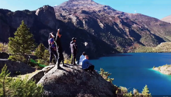 越駕越野！重慶極限穿越自駕遊車隊繼續探尋洛隆邊壩秘境之地