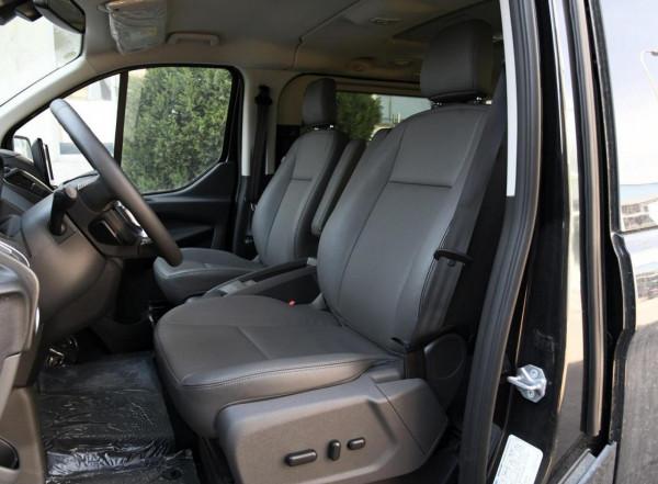 18.69萬起 新款福特途睿歐上市