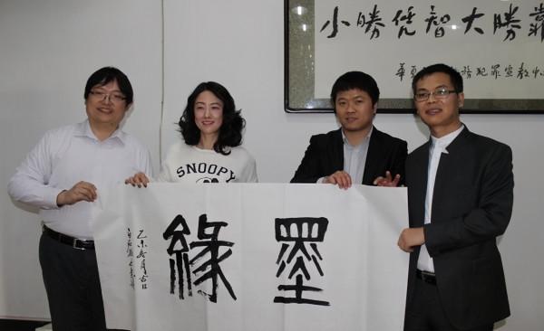 “啃爺藝術家”齊慧娟落款“白石孫女”，一幅畫賣30萬，誰人不服