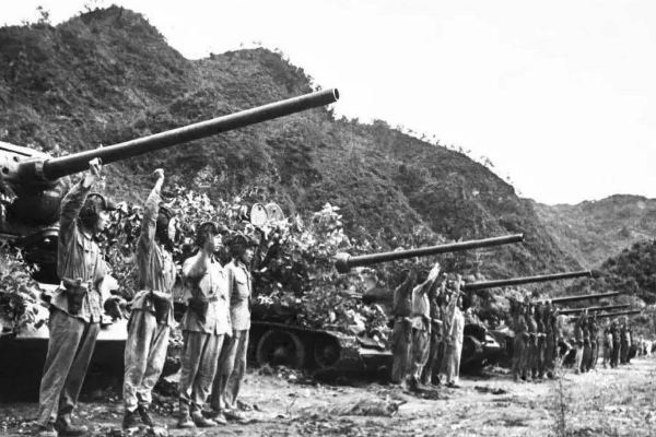 抗美援朝志願軍勝在哪裡？“七大不可思議”，讓中國所向無敵