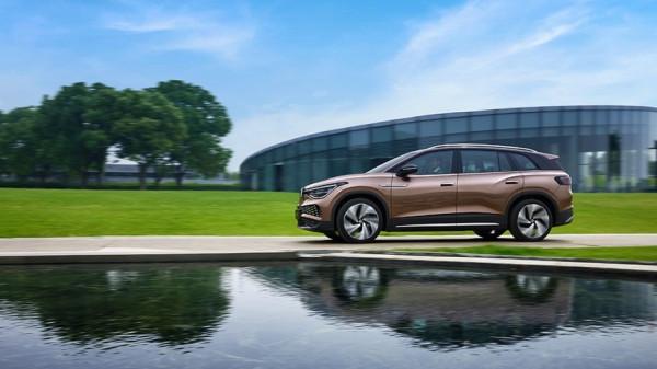 青出於藍——上汽大眾ID6.X