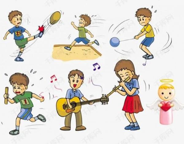 每個人都要有點興趣愛好 每個人都要有點興趣愛好