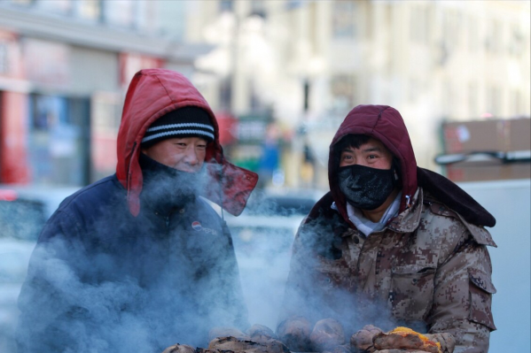 明日四九，若條件允許，建議吃&OpenCurlyDoubleQuote;3紅3白&rdquo;，寒氣少了身體更暖和