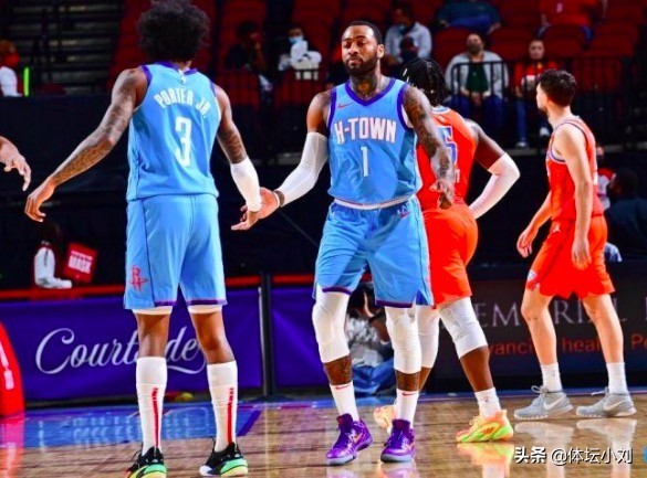 一夜3訊息!籃網籤湖人舊將,快船新球館奠基,火箭沃爾新動態 一夜3訊息!籃網籤湖人舊將,快船新球館奠基,火箭沃爾新動態