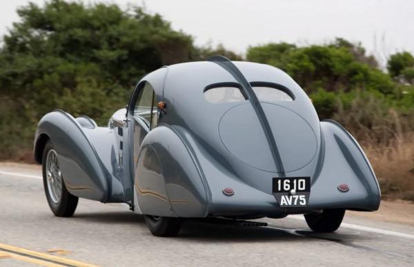 消失的布加迪Type 57 SC找到了？這是全世界最神秘稀有的布加迪