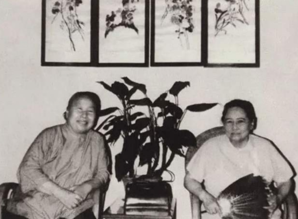 宋慶齡保姆被一男子求婚,帶回家後,宋慶齡神色嚴肅:此人是特務 宋慶齡保姆被一男子求婚,帶回家後,宋慶齡神色嚴肅:此人是特務